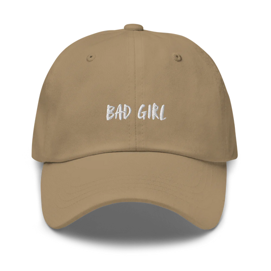 BAD GIRL